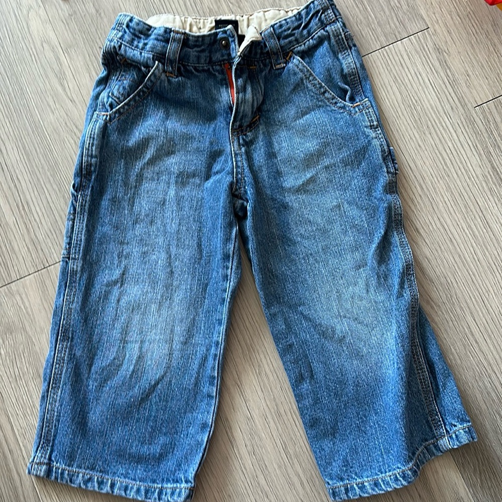 👖 Vintages y2k Baby Jeans cargo pants 24months 👖